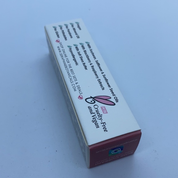 Seraphine Makeup Seraphine Botanicals Berry Juice Vegan Lip Gel